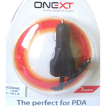 Фотография Автомобильное зарядное устройство OneXT для Acer n35/50