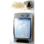 Чехол OneXT пластик прозрачный для HP IPAQ 4700/4705