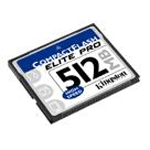 Kingston 512MB Compact Flash Card, 45X