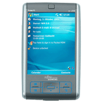 Fujitsu Siemens Pocket LOOX n520 + ПалмГис