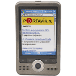 Asus MyPal A696 WM6 (+: ,  ,  )    Deluxe -  PDA 