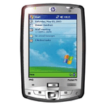 HP iPAQ hx2190b  Deluxe -  PDA 
