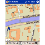 Фотография Навигационная система MacCentre Pocket GPS