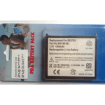 Литий-ионный аккумулятор PDA battery pack для HP iPAQ 34xx (1500 мАч)