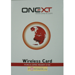 Фотография Адаптер OneXT GSM/GPRS PCMCIA