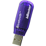 Billionton Bluetooth USB Adapter (10m)